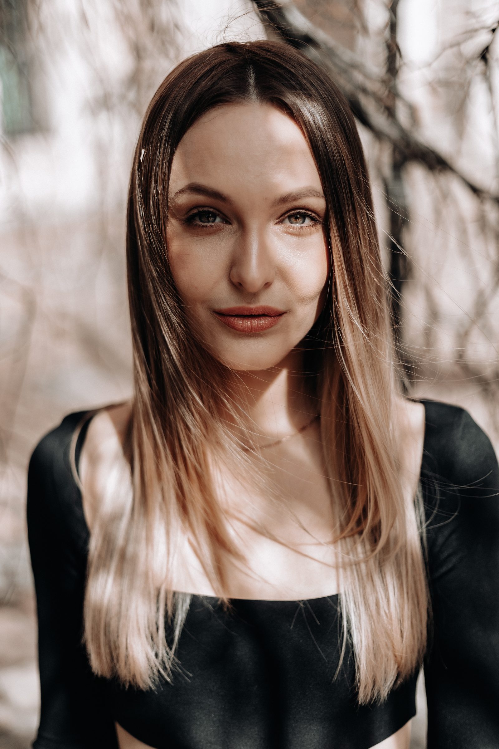 Portret studyjny